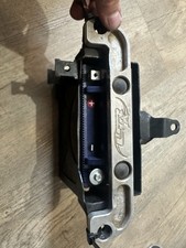 2004-2009 Yamaha Yfz450 Lsr Battery Box With Aluminum Battery Brace And High Cca