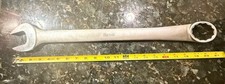 Snap-on Oex-48 Combination Wrench Sae Made In Usa 1-12 Inch 12 Point Date 1968 Snap-on Oex-48 Combination Wrench Sae Made In Usa 1-12 Inch 12 Point Date 1968