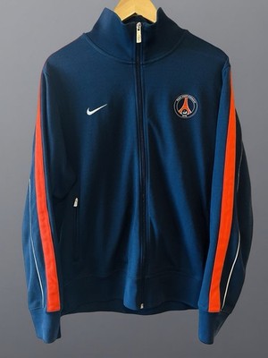 Paris Saint-Germain Track Top 2013/14. Neuwertig. XL.