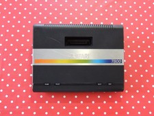 Atari 7800 Konsole - nur das Gerät - ohne al...