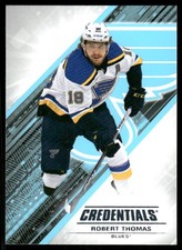 2024-25 Upper Deck Credentials #82 Robert Thomas - HKY