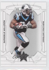 2008 Leaf Rookies & Stars DeAngelo Williams #14 0f4