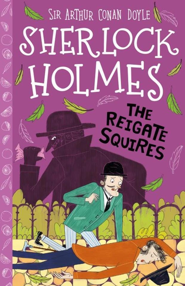 The Reigate Squires - Sherlock Holmes by Stephanie Baudet - Paperback