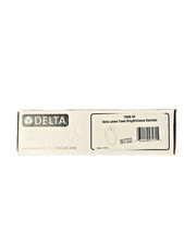 Delta Faucet Lahara Wall Mounted Towel Ring Stainless Steel 73846-SS   New