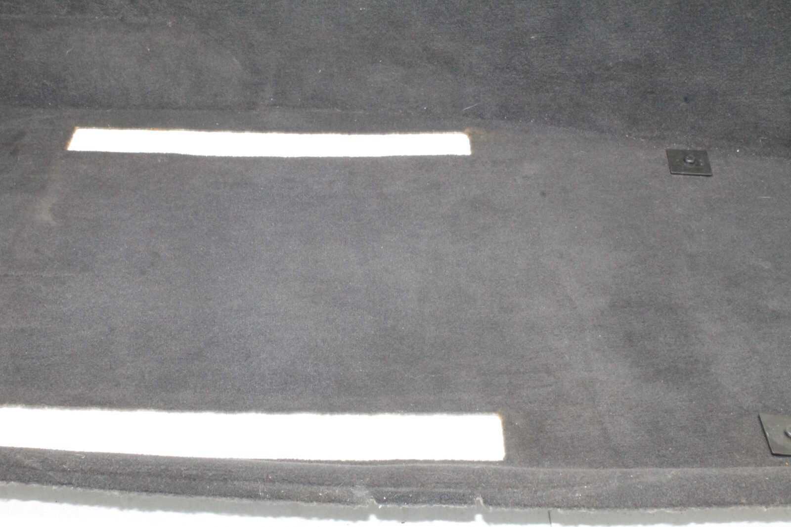 McLaren MP4-12C 2012-2014 Left Carpet Black