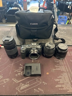 CANON EOS RP (MAD066920)