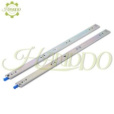 1Pair Heavy Duty Drawer Slides 36 Inch 250 lb Load Capacity Side Mount Extension