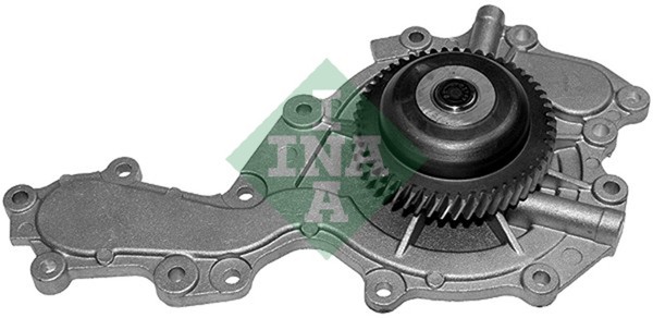 Schaeffler INA Wasserpumpe MotorküHlung 538 0304 10 FüR CC Saab Renault Signum 4-image