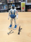 G.I. Joe Cobra Snow Serpent Action Figure Vintage 1985  ARAH