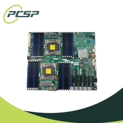 Supermicro X10DRi-T4+ Dual LGA2011 Xeon E5-2600 v3 v4 DDR4 Motherboard