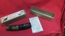 Red Wolfe's Custom Wild Turkey Gobble Complete Call With Box And Instruction