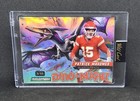 2024 Wild Card Dino Might 5/15 Patrick Mahomes Silver Holo Pterodactyl