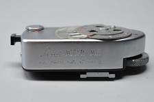 Leica MR Meter Silver - For M2/M3