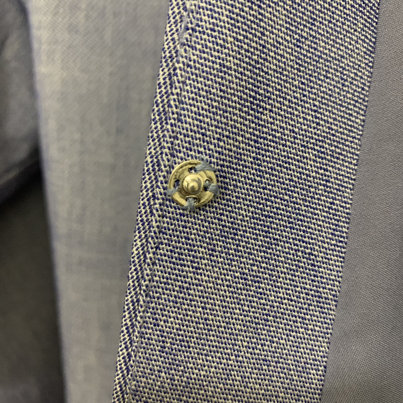 Halogen Structured Wrap Jacket Career Top Puff Sl… - image 13