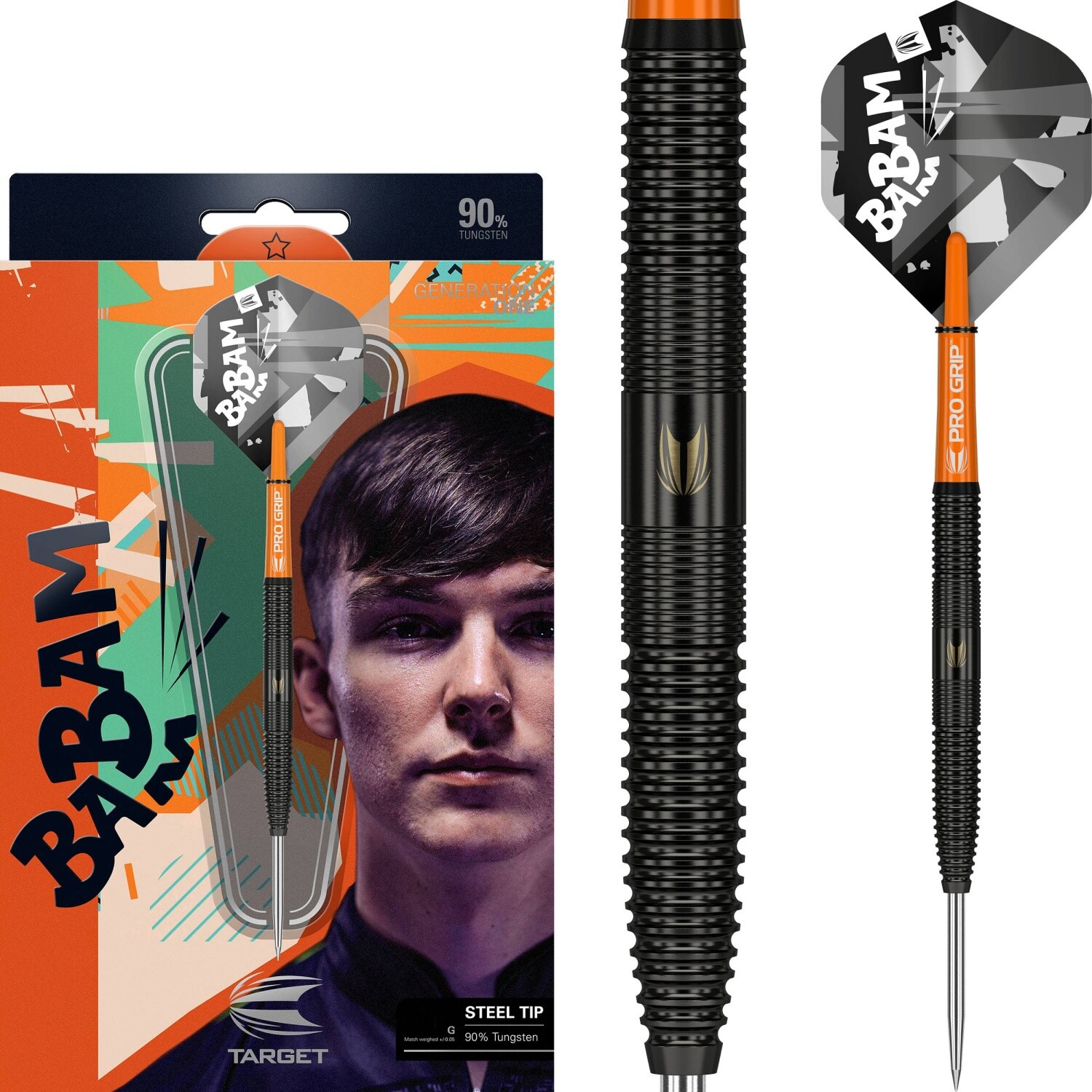 Цель - Брэдли Брукс - Стилдарт 15190₽