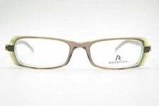 Vintage Rodenstock R 5203 C 45 11 130 Colorful Oval Glasses Eyeglass Frame NOS
