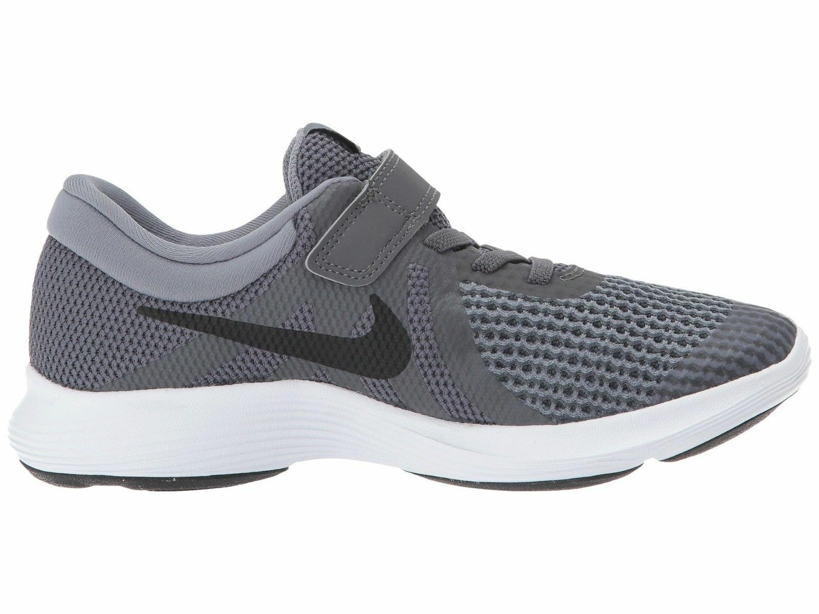 nike revolution 4 junior blue