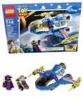 LEGO Toy Story: Buzz's Star Command Spaceship (7593) new still sealed