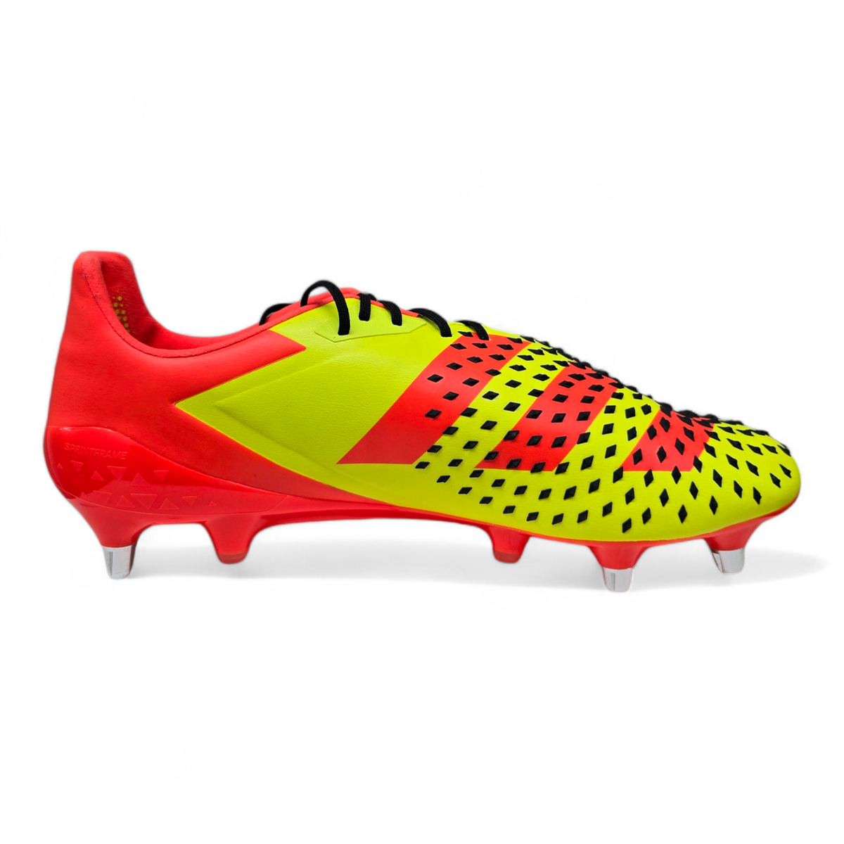 Adidas Predator Malice SG Rugby Boots (FZ5378) | eBay