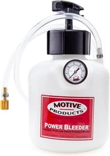 Motive Products 0090 NPT Power Bleeder 2-Quart Tank with Hose