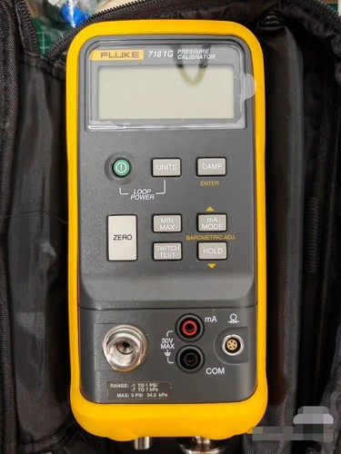 Fluke 718 1G Pressure Calibrator | eBay