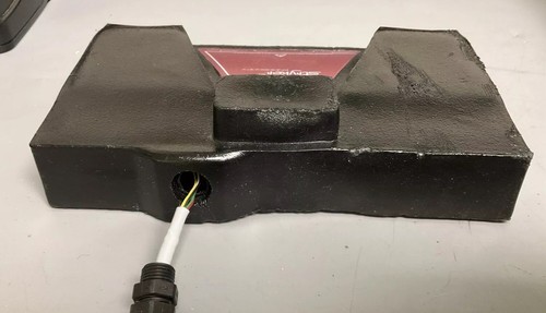 Stryker Sistema Endoscopia Microdebrider Console Interruttore a Pedale e Adattatore Manipolo - Foto 8 di 12