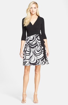 dvf jewel dress