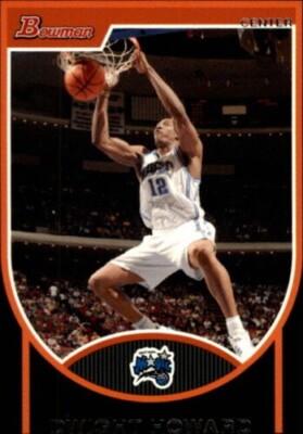 Bowman Bk Card 2007-08 #s 1-160 + Inserts -Sie Wählen- A2456