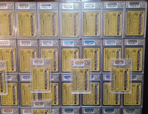 1990 Topps Ken Griffey, Jr. #336 classificato FCGS 8 quasi nuovo - Mt - Foto 9 di 10