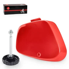 Right Side Battery Box Cover & Latch Knob for Honda CA105T CA160 CA95 CM91 CT200