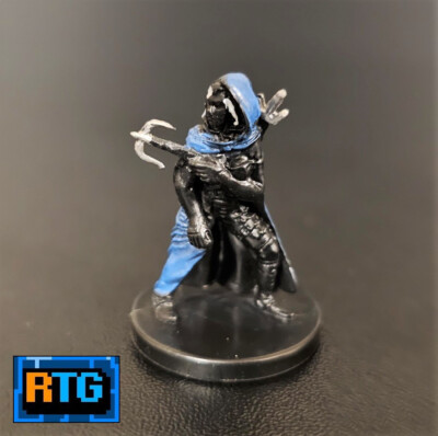 D&D Miniature - Drow Assassin #20 - Dungeons and Dragons - RPG | eBay