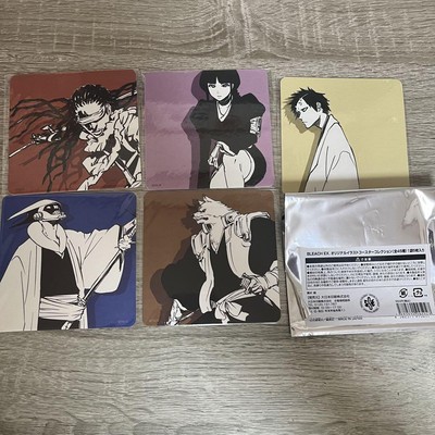 Bleach Original Art Exhibition Goods Set Bandai Japan Limited