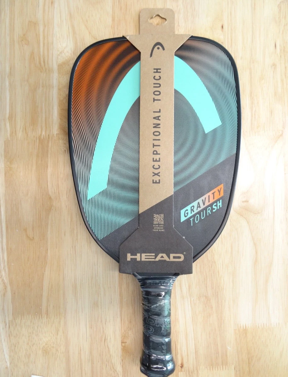 Head Gravity Tour SH Pickleball Paddle BRAND NEW eBay