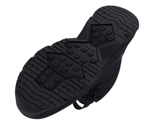 Under Armour Stellar G2 6" Combat Tactical Boots Men Size 8 Black Lace Up New - Picture 5 of 5
