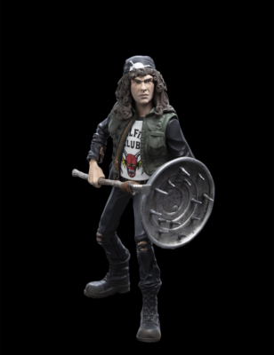 Stranger Things - Season 4 EDDIE Munson Mini Epics Figure by WETA