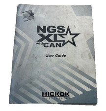 Hickok Ford Ngs With Can User Manual 90t