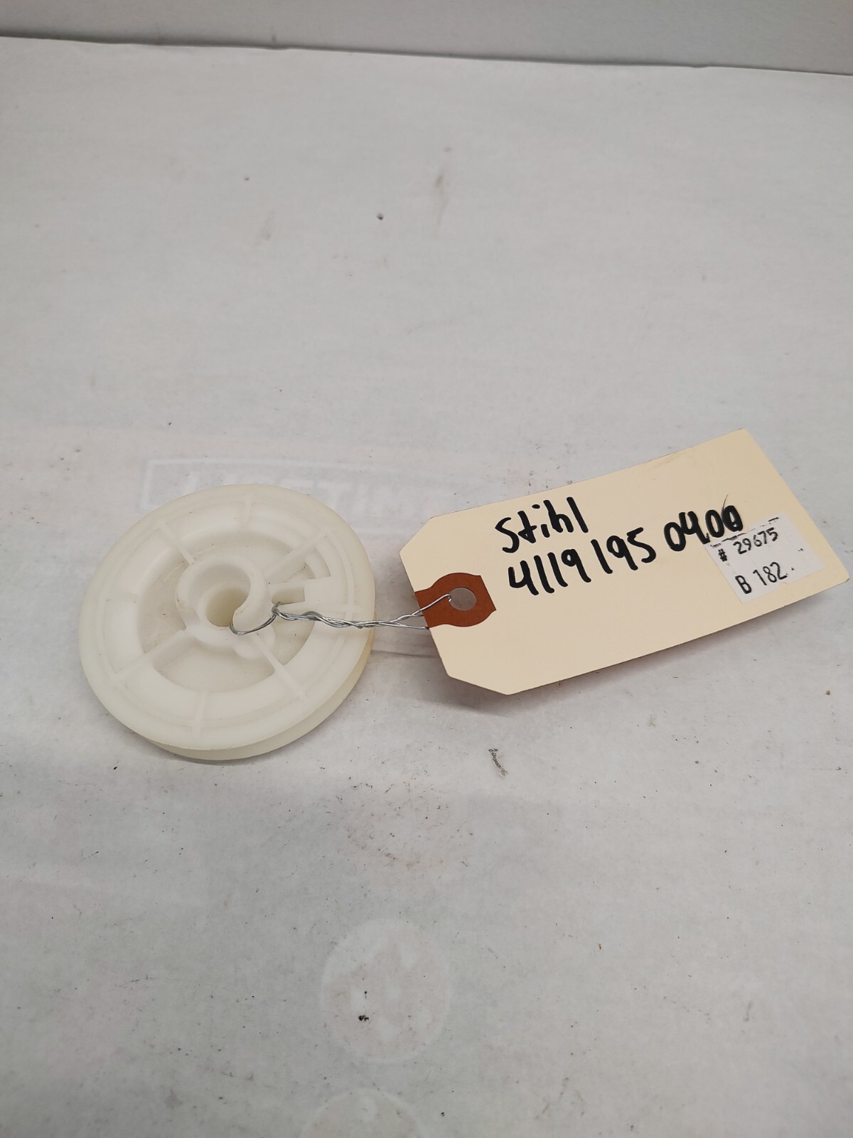 Stihl 4119-195-0400 Rope Pulley