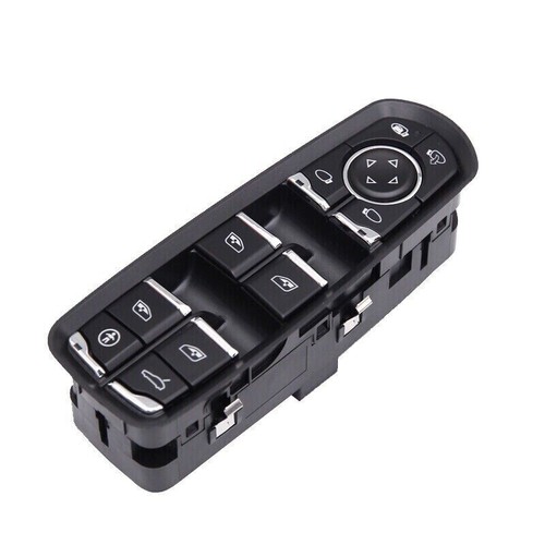 Master Window Switch Front Door For Porsche Panamera 11-16 Cayenne 7PP959858MDML - Picture 13 of 13