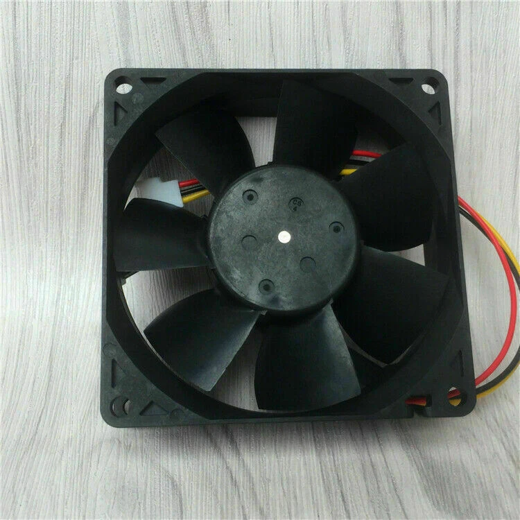 1pcs NC5332H53A MMF-08G24ES EN1 24V 0.13A 8025 8cm 3-pin Mitsubishi inverter fan - Image 3 of 3