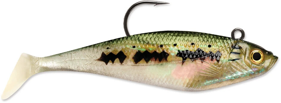 Storm Wildeye Swim Shad Swimbait Choose - Size / Color | eBay