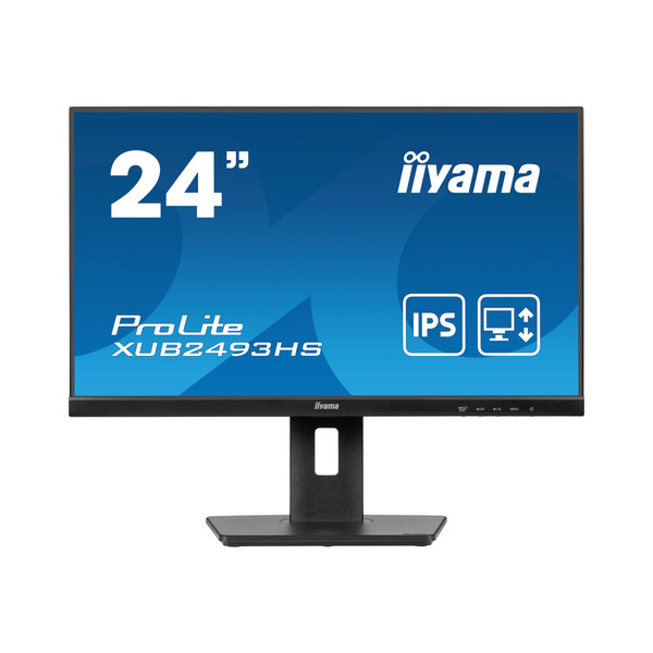 IIyama Prolite XU2493HS-B6 60,5Cm (23,8 Zoll) Led-Monitor-image