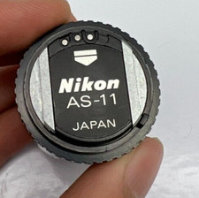 Genuine Nikon AS-11 Flash Tripod Adapter