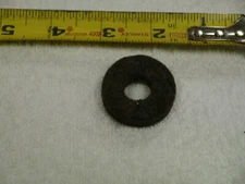 NOS Z bar felt seals 3743360 Corvette Chevelle C10, Camaro Nova