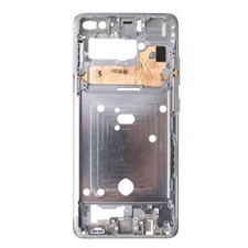 For Samsung Galaxy S10 5G Replacement Midframe Chassis Majestic Black UK Stock