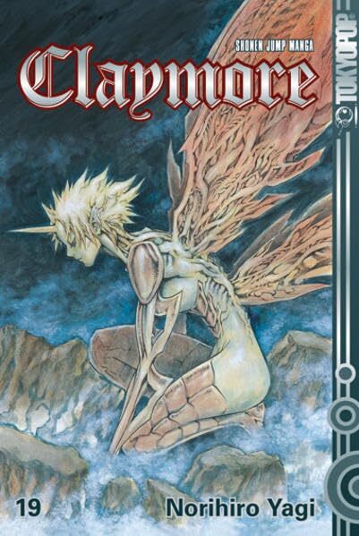 Norihiro Yagi Claymore 19: Erinnerungen An Ein Phantom (taschenbuch)