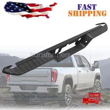 New Rear Bumper Step Pad Fits GMC Sierra Chevrolet Silverado 2019-2023 84564764