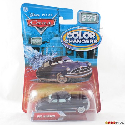 disney cars colors