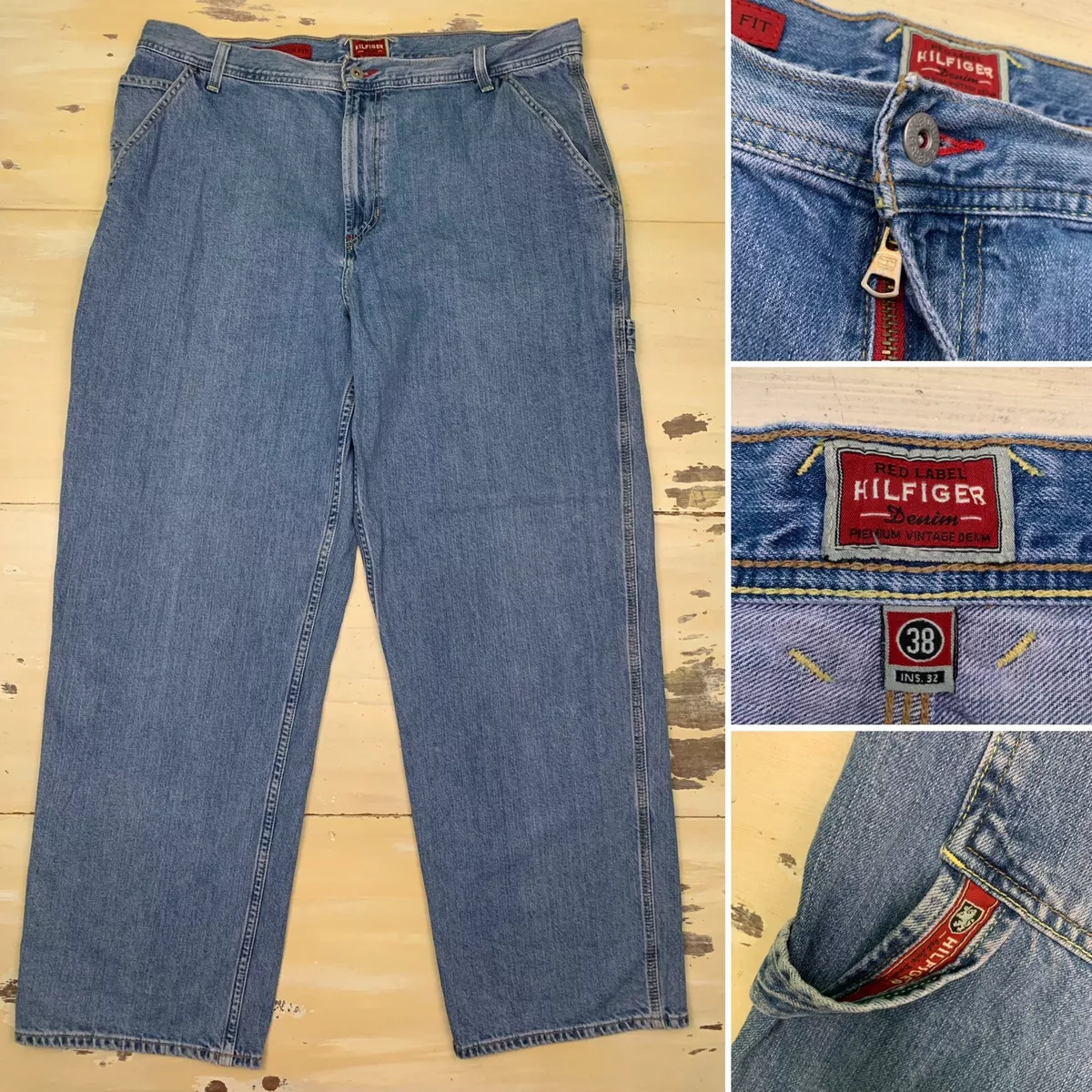 Tommy hilfiger red label online