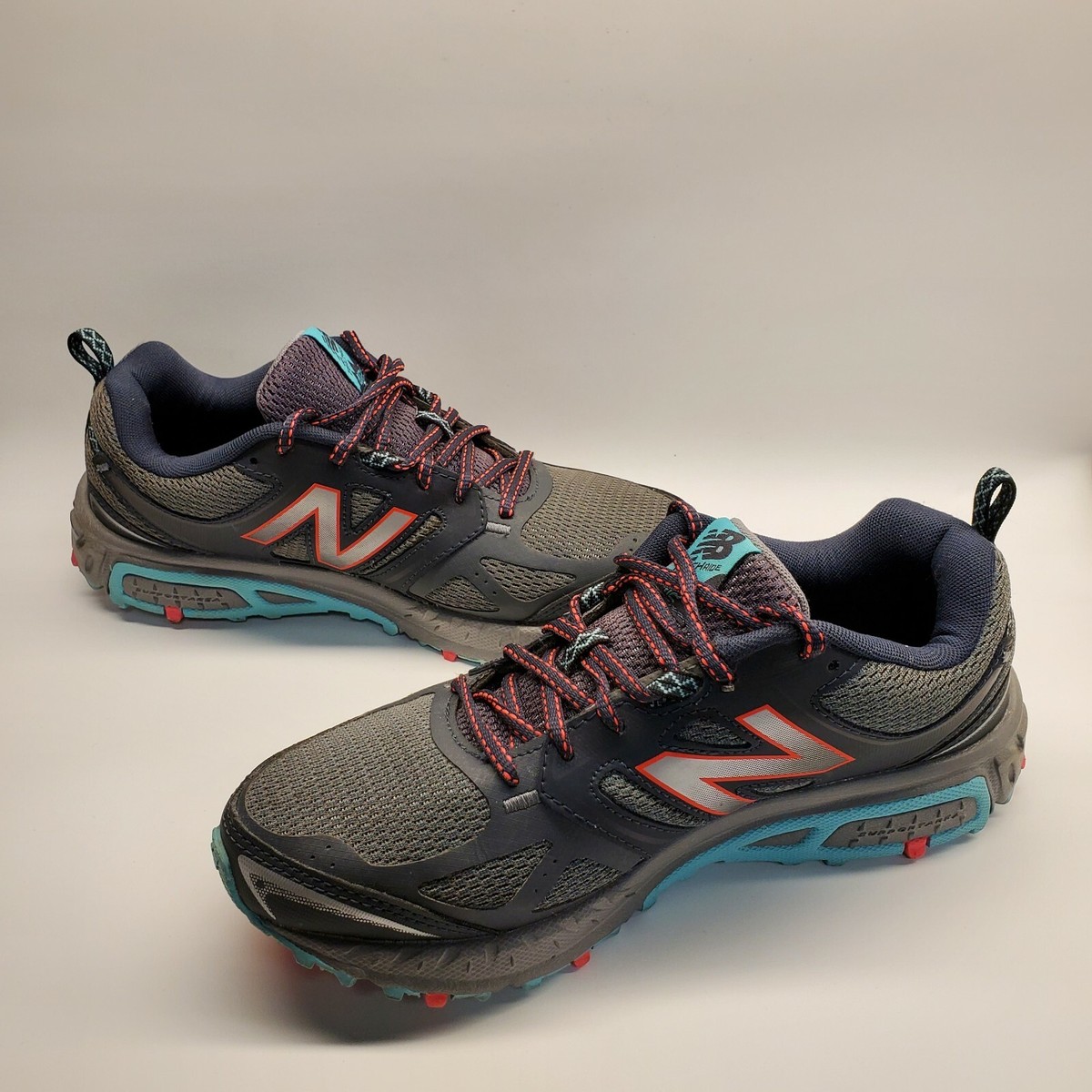 New Balance 412v3 Trail Running Shoes All-terrain Size 8.5 Womens