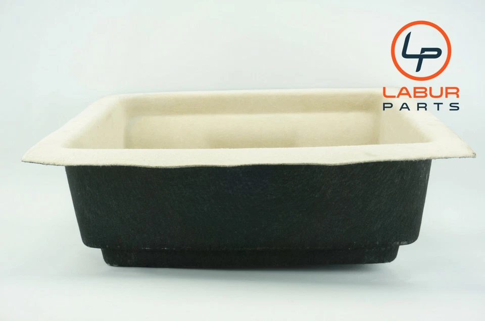 M139 Maserati 05-08 Quattroporte interior repuesto maletero revestimiento interior Z1747 Foto 2 de 4